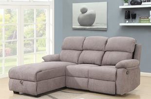 Chaise Sofa Reclining Sectionals You'll Love | Wayfair