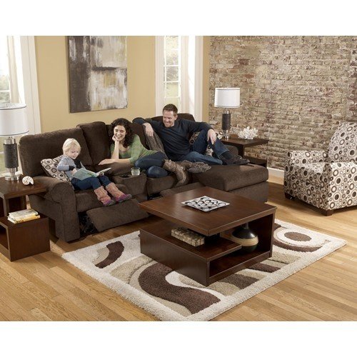 Sectional Sofa With Chaise And Recliner - Ideas on Foter