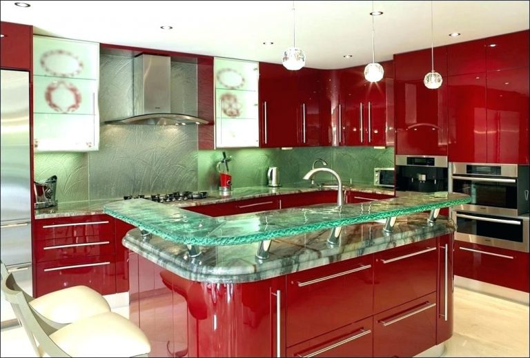 Red And Black Kitchen Decorating Ideas – redboth.com