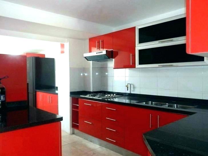 images of red and black kitchens red and black kitchen decor red and black  kitchen medium .