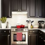 Kitchen Decorating Ideas | Kitchen Ideas | Black kitchen cabinets, Kitchen  decor, Kitchen remodel