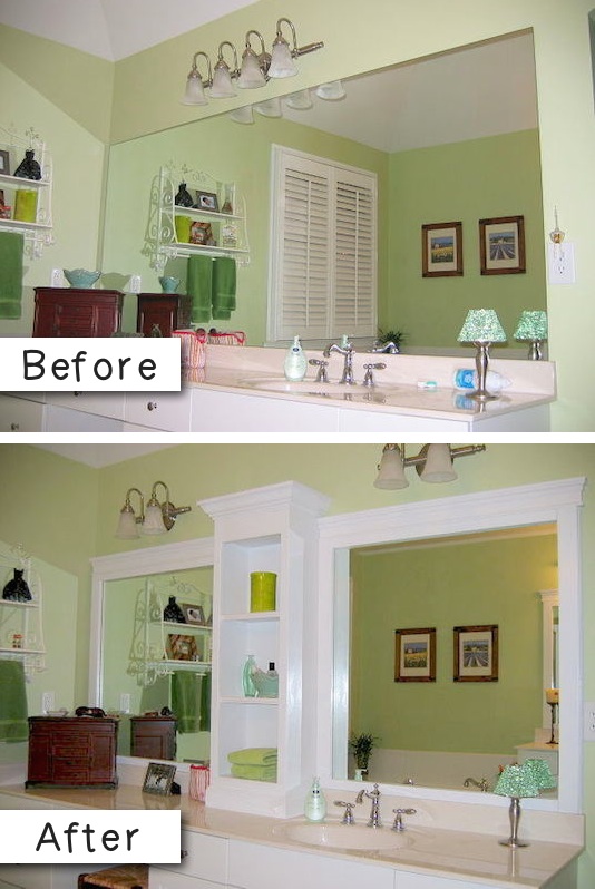 27+ Easy DIY Remodeling Ideas On A Budget (before and after photos)