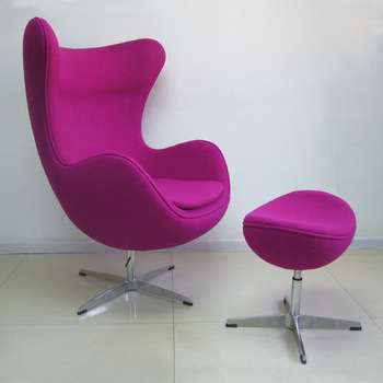 Danish Design Swivel Egg Chair - Buy Retro Egg Chairs For Sale
