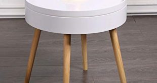 Amazon.com: Coffee Tables Storage table bedside table sofa next to