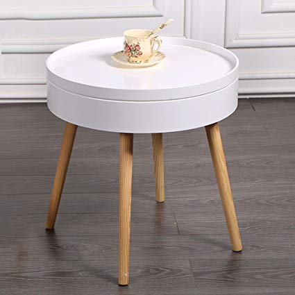 Amazon.com: Coffee Tables Storage table bedside table sofa next to