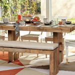 Dining Room Furniture Vintage Rustic House Design With Old Oak For Table  Bench Plans 19 Beautiful