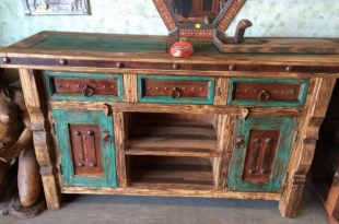 Cool Rustic Painted Furniture Similiar Rustic Mexican Painted