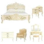 Comfortable shabby chic bedroom furniture sets Arts, shabby chic