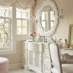 White Shabby Chic Bedroom Furniture U.K for Small Room with