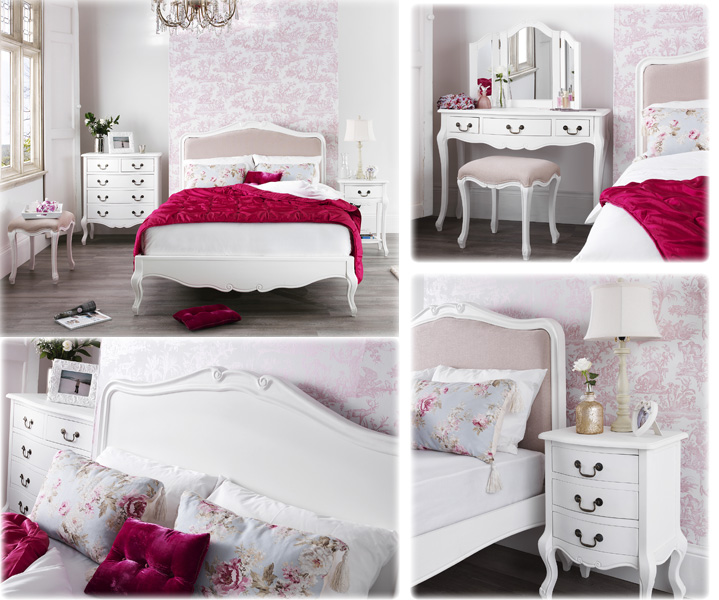 Shabby Chic Bedroom Furniture - Best Home Renovation 2019 by Kelly's