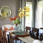 Fall Home Tour : Welcome Home | DIY Ideas | Dining room table decor