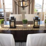 Mittelstück-Ideen für Esszimmer-Tabelle | For the House | Dining