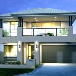 Best Modern House Design Two Storey House Simple Modern House Simple