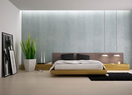 Modern Master Bedroom Decorating Ideas | Home Design Ideas