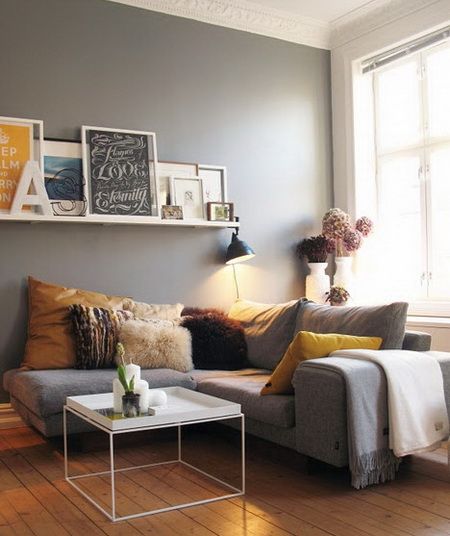 Small Apartment Tips & Ideas