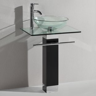 Small Bathroom Sink Vanity | Wayfair
