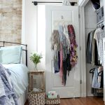 Small Closet Organizing 101 - The Crazy Craft Lady