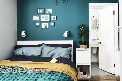 Apartment Bedroom Furniture With Best IKEA Furniture For Your Small