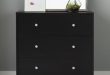 Small Black Chest Of Drawers | Wayfair