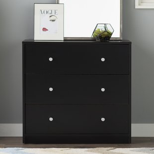 Small Black Chest Of Drawers | Wayfair