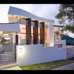 Modern contemporary house design ideas - YouTube