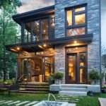 75 Most Popular Small Exterior Home Design Ideas for 2019 - Stylish
