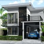 Spectacular Small House Exterior Design Philippines 90 on Furniture