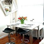 Apartment Kitchen Table Kitchen Tables For Small Apartments