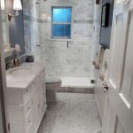 99 Small Master Bathroom Makeover Ideas On A Budget (66) | Bathroom