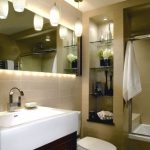 Small master bathroom remodel ideas: photos and products ideas