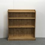 Small Handmade Pine Bookcase (Y4556A+) u2014 Pinefinders Old Pine