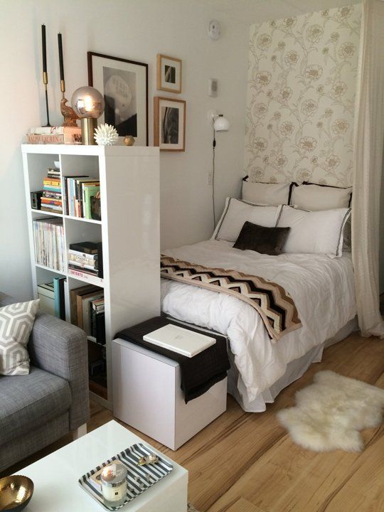 Super tiny but extremely charming apartment in New York Daily Dream