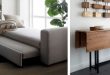 Small Space Furniture Ideas | Crate and Barrel