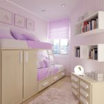 55 Thoughtful Teenage Bedroom Layouts - DigsDigs