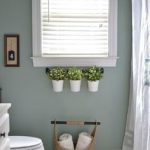 Bathroom Window Curtains | Options: Lined / Unlined Curtains | The