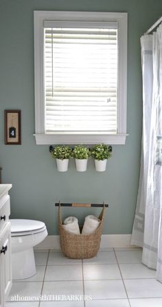 Bathroom Window Curtains | Options: Lined / Unlined Curtains | The