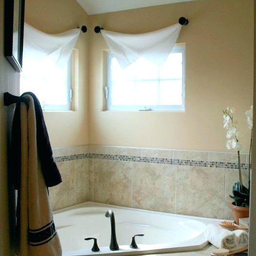 The Best Waterproof Curtains for Small Bathrooms – redboth.com