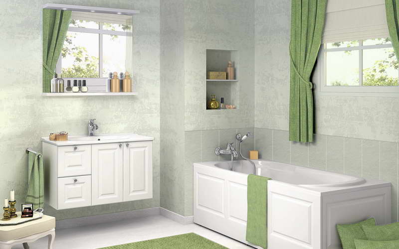Trendiest small waterproof bathroom window curtains for your