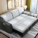 Online Shop fabric sofa bed with storage living room furniture couch