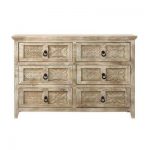 Solid Wood - Dressers & Chests - Bedroom Furniture - The Home Depot