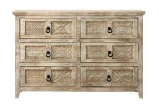 Solid Wood - Dressers & Chests - Bedroom Furniture - The Home Depot