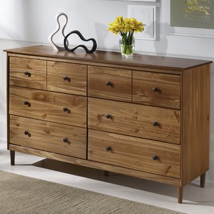 Non Toxic Solid Wood Dresser | Wayfair