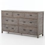 Solid Wood Dressers | Modern & Reclaimed Hardwood Dressers | Chest