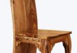 Contemporary Rustic Chairs, Modern Rustic Chairs, Solid Wood Modern