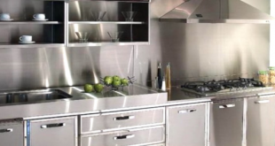 Olympia Modular Stainless Steel Kitchen Cabinet, Rs 14000 /unit | ID