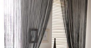 String Tassel Panel Curtain Room Divider Door Hanging 1m x 2m Window