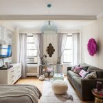 Fantastic Studio Apartment Decorating Ideas On A Budget - Get Your