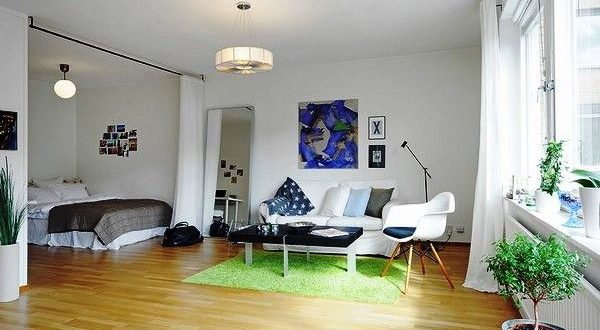 Studio Apartment Decorating Ideas On A Budget – redboth.com