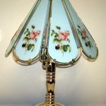 Tiffany Look Touch Lamp - Ideas on Foter