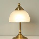Brass Touch Table Lamp - Ideas on Foter